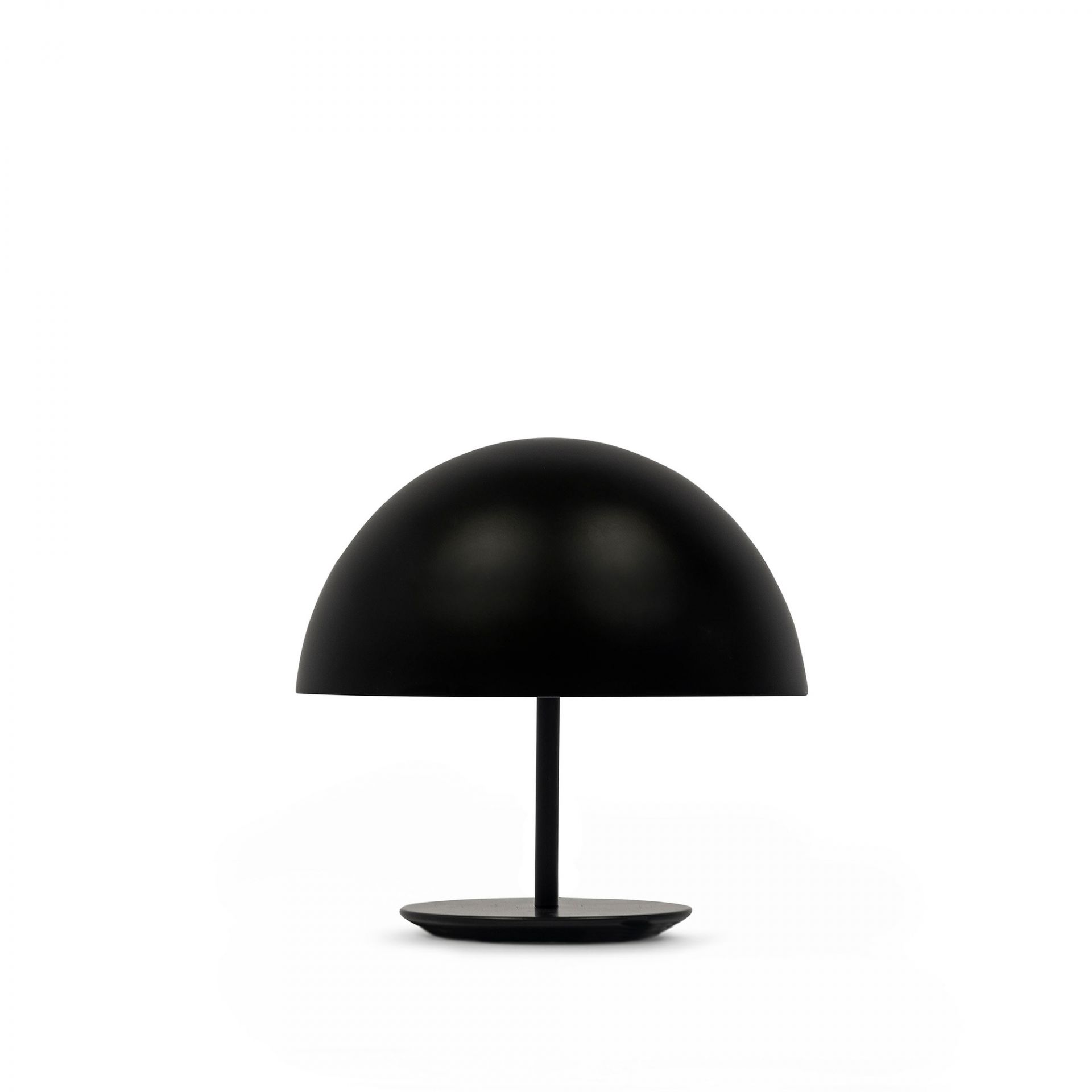 Baby Dome Lamp brass Mater