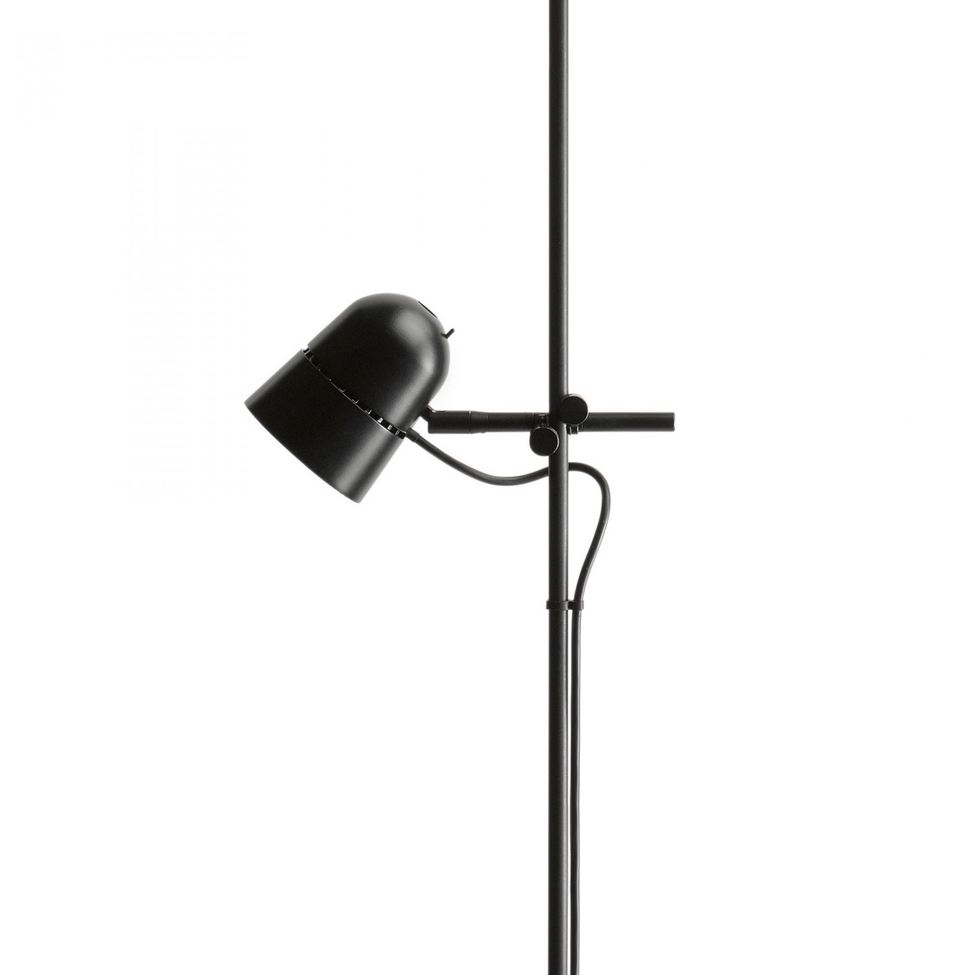 D73 Counterbalance Floor floor lamp including base Luceplan