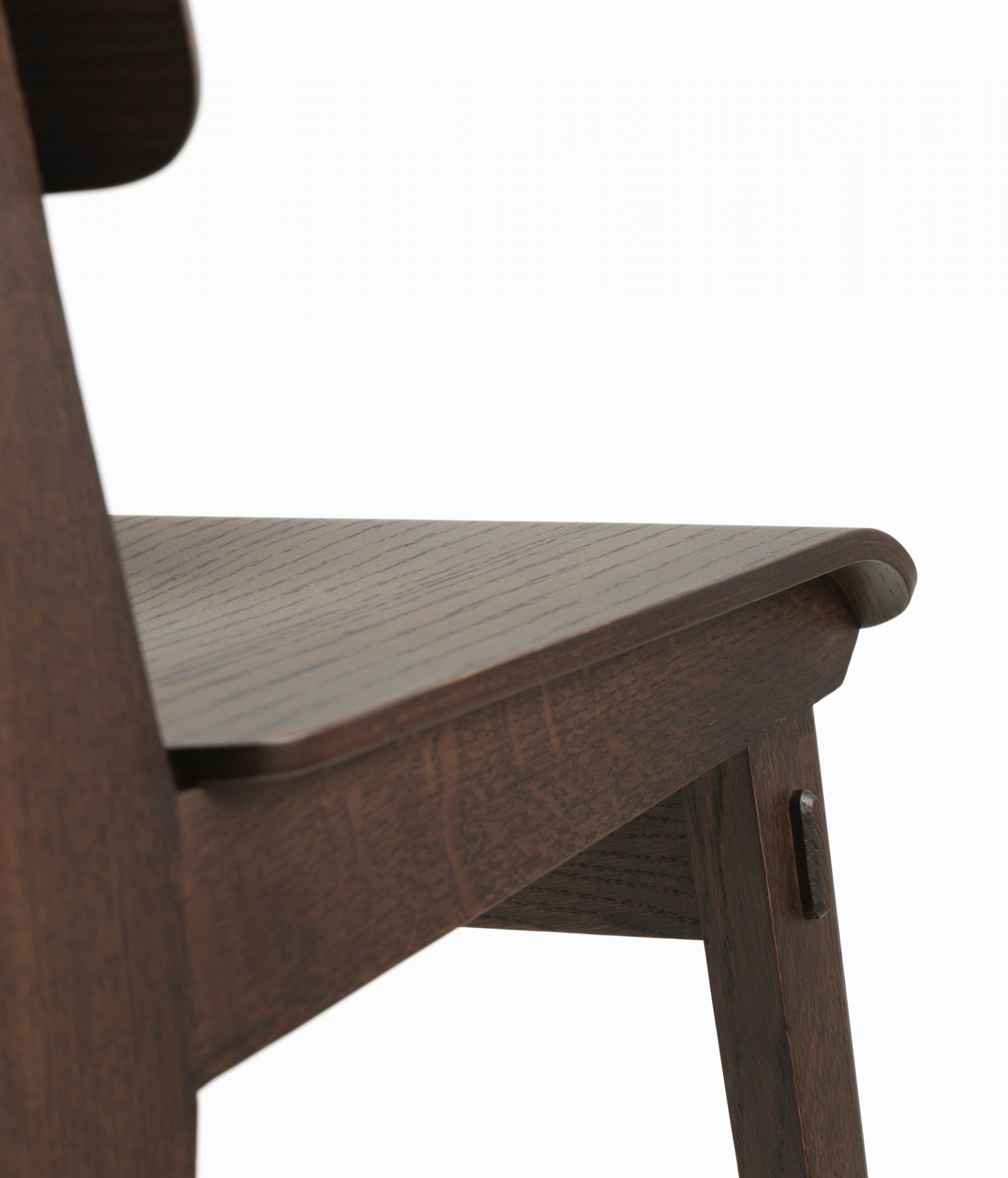 Chaise Tout Bois Chair Vitra