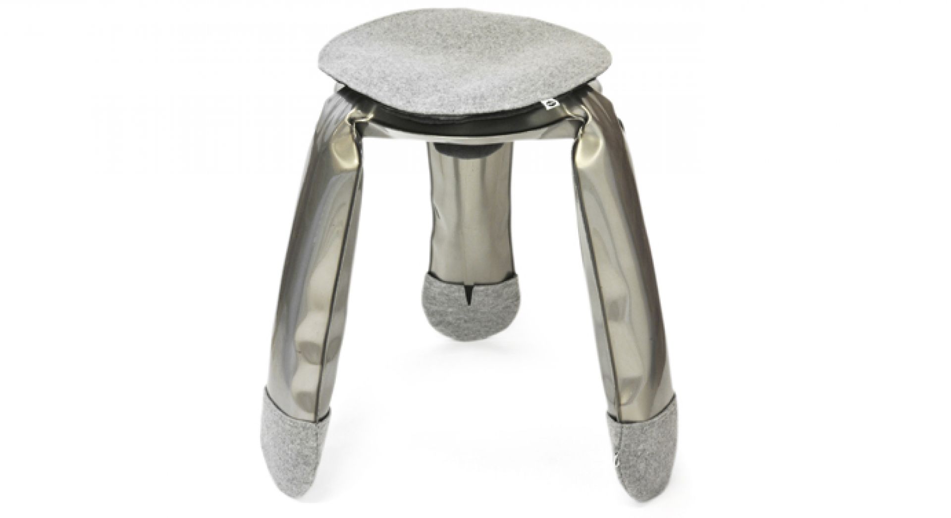 Plopp Mini Stool von Zieta