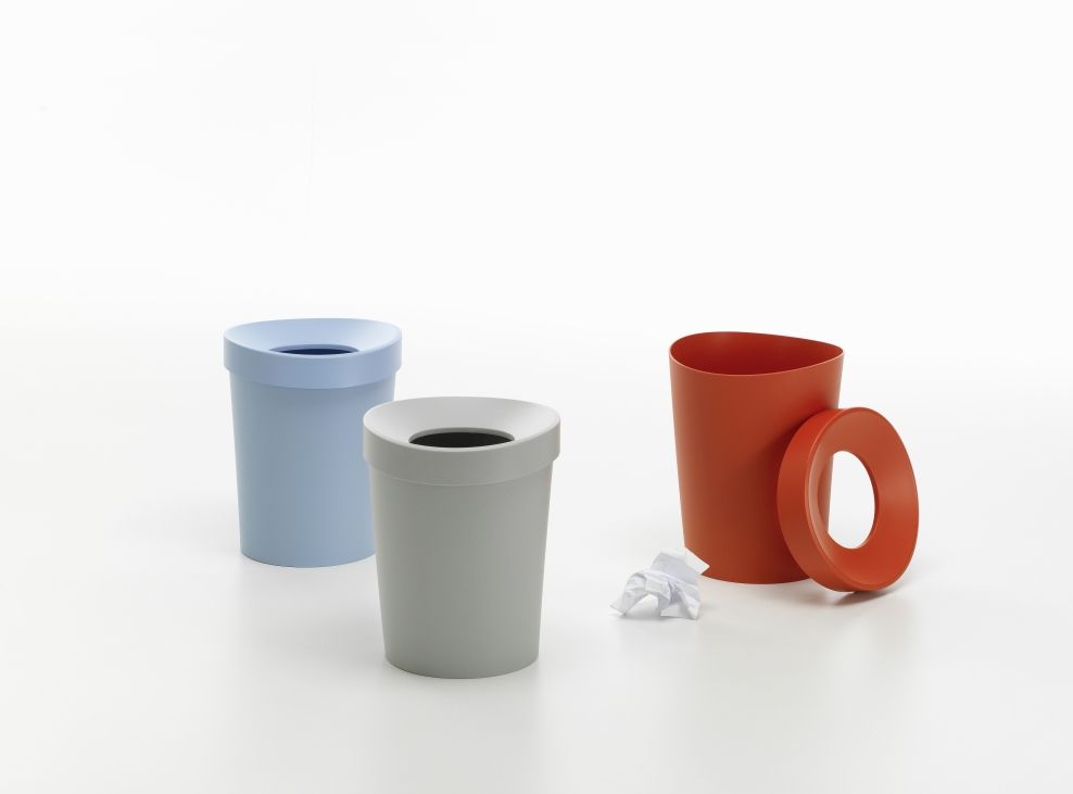Happy Bin RE Large Wastepaper Bin Vitra 