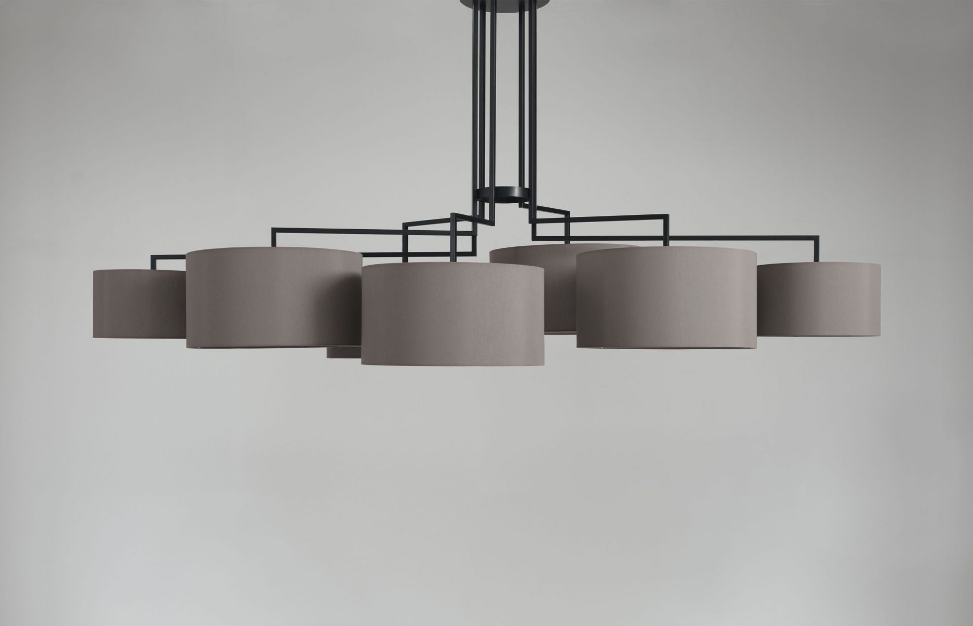 NOON 7 Ceiling / Pendant lamp Ceiling light Zeitraum