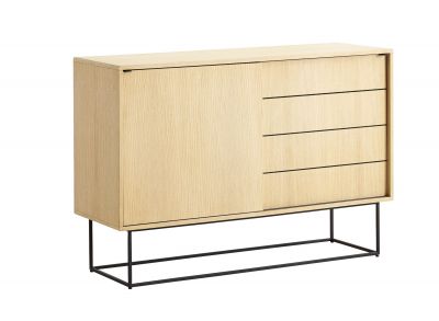 Virka Sideboard high Woud