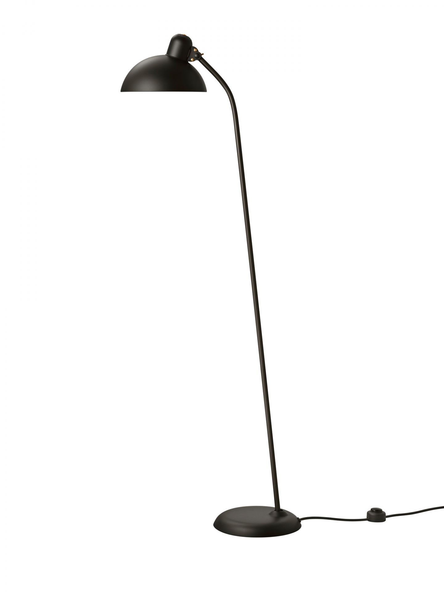 6556 F Floor lamp KAISER idell Fritz Hansen