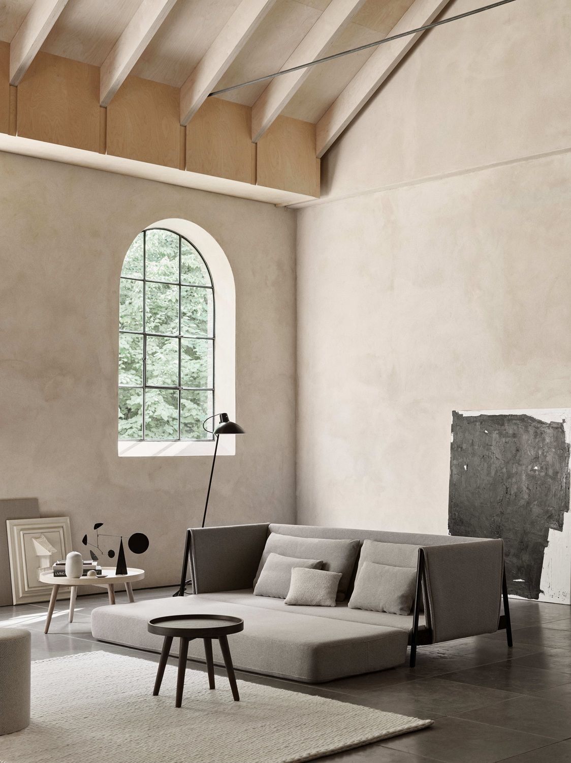 MADISON Sofa / Sofa bed Softline