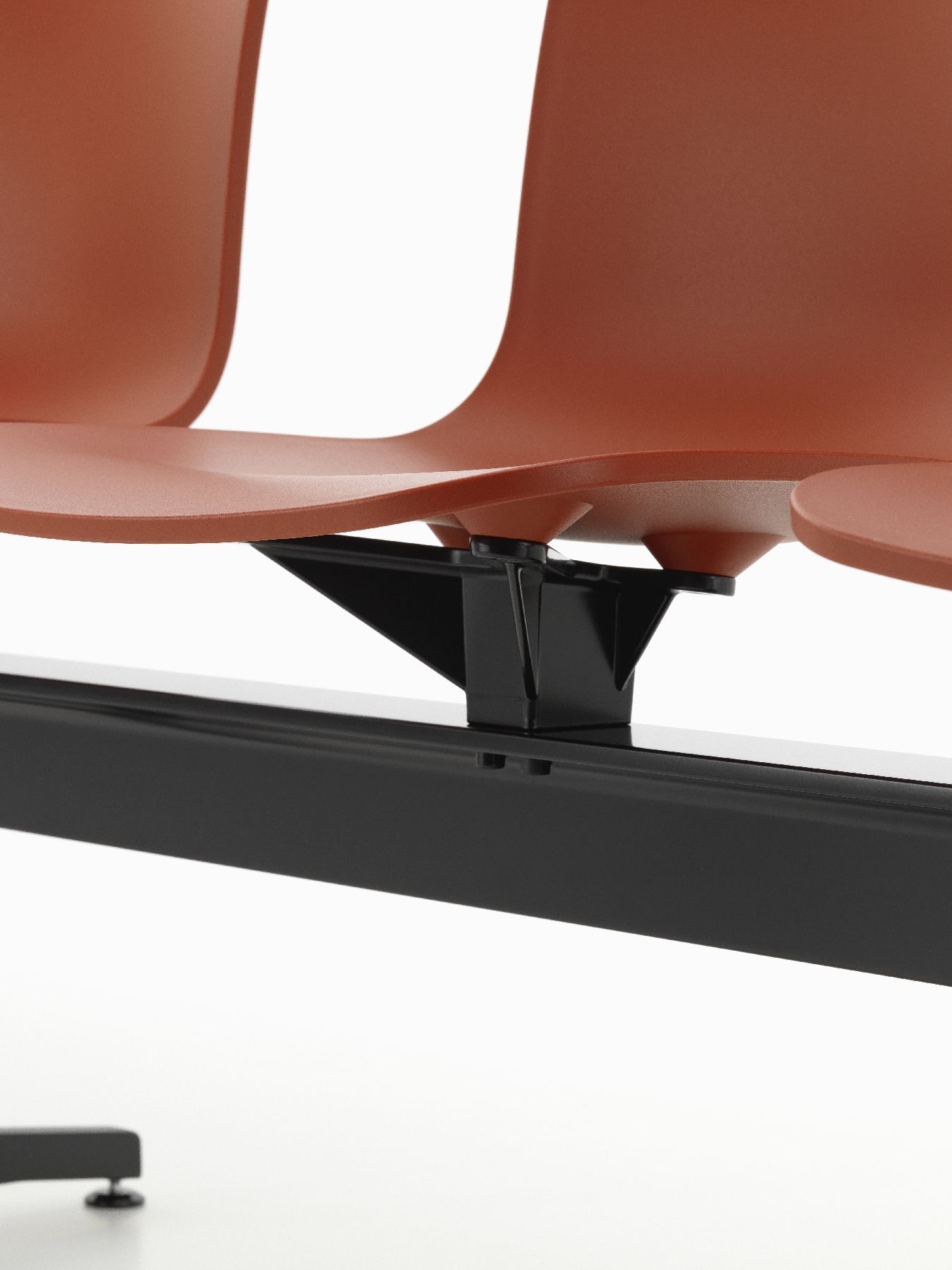 HAL on Vitra truss bench