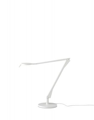 Aledin Table Lamp with Dimmer LED Mat Kartell