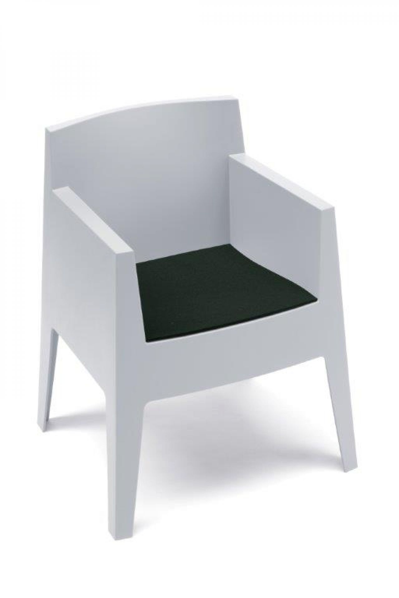 Seat pad - Felt pad Toy Chair 4-er Pack 
