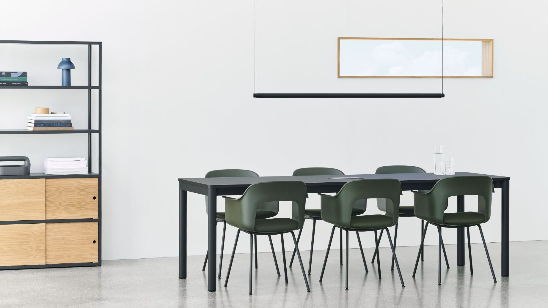 Layout Armchair 213 Armchair Hay  
