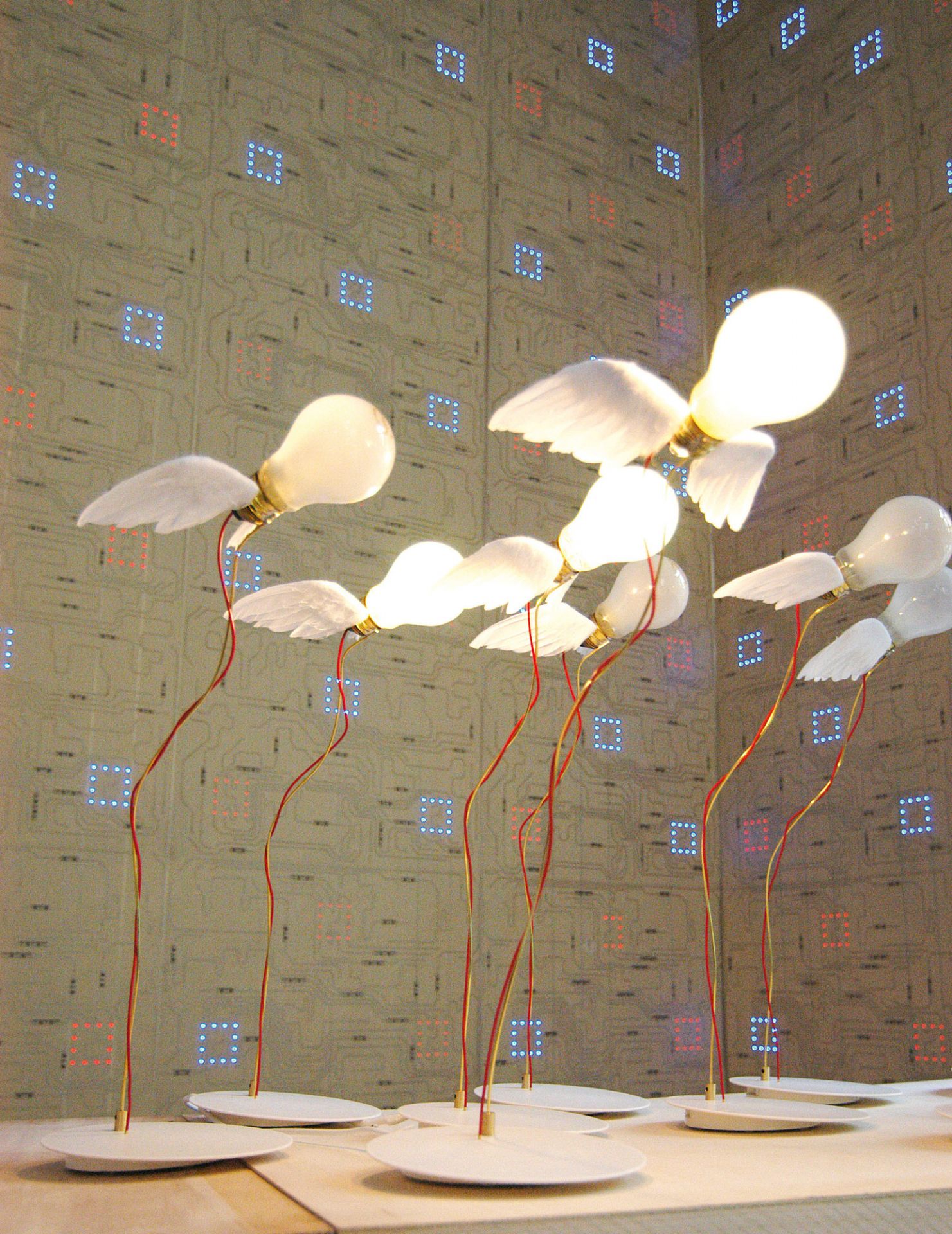 Lucellino Table lamp Ingo Maurer