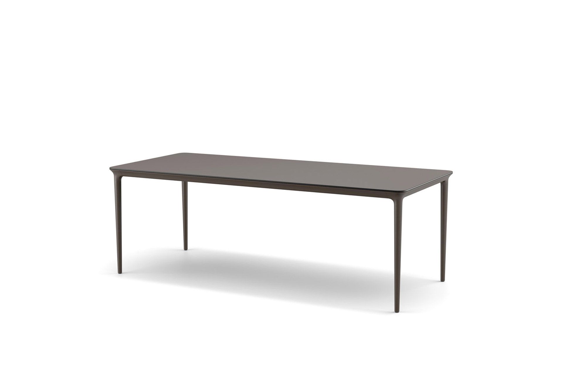 Bellmonde Dining Table L Outdoor HPL tabletop Dedon