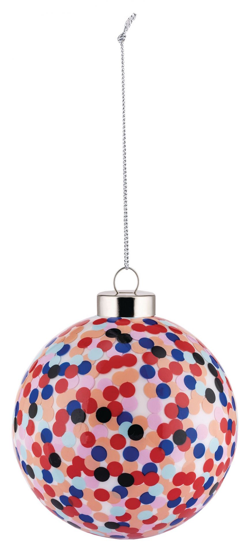 Proust Ball AM43 2 Christmas Ball Alessi