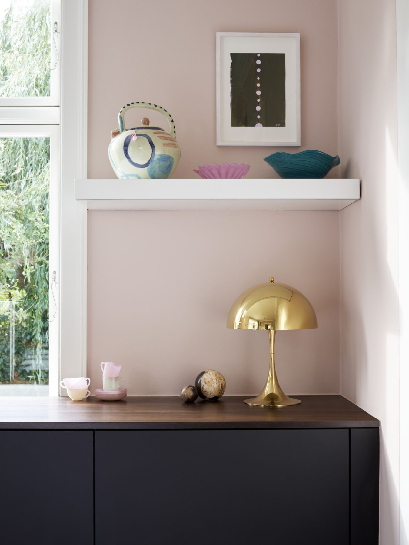 Panthella 320 Table lamp Louis Poulsen