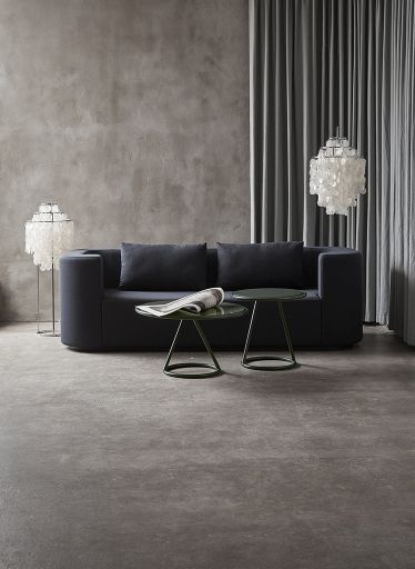 VP168 3-Seater Sofa Verpan