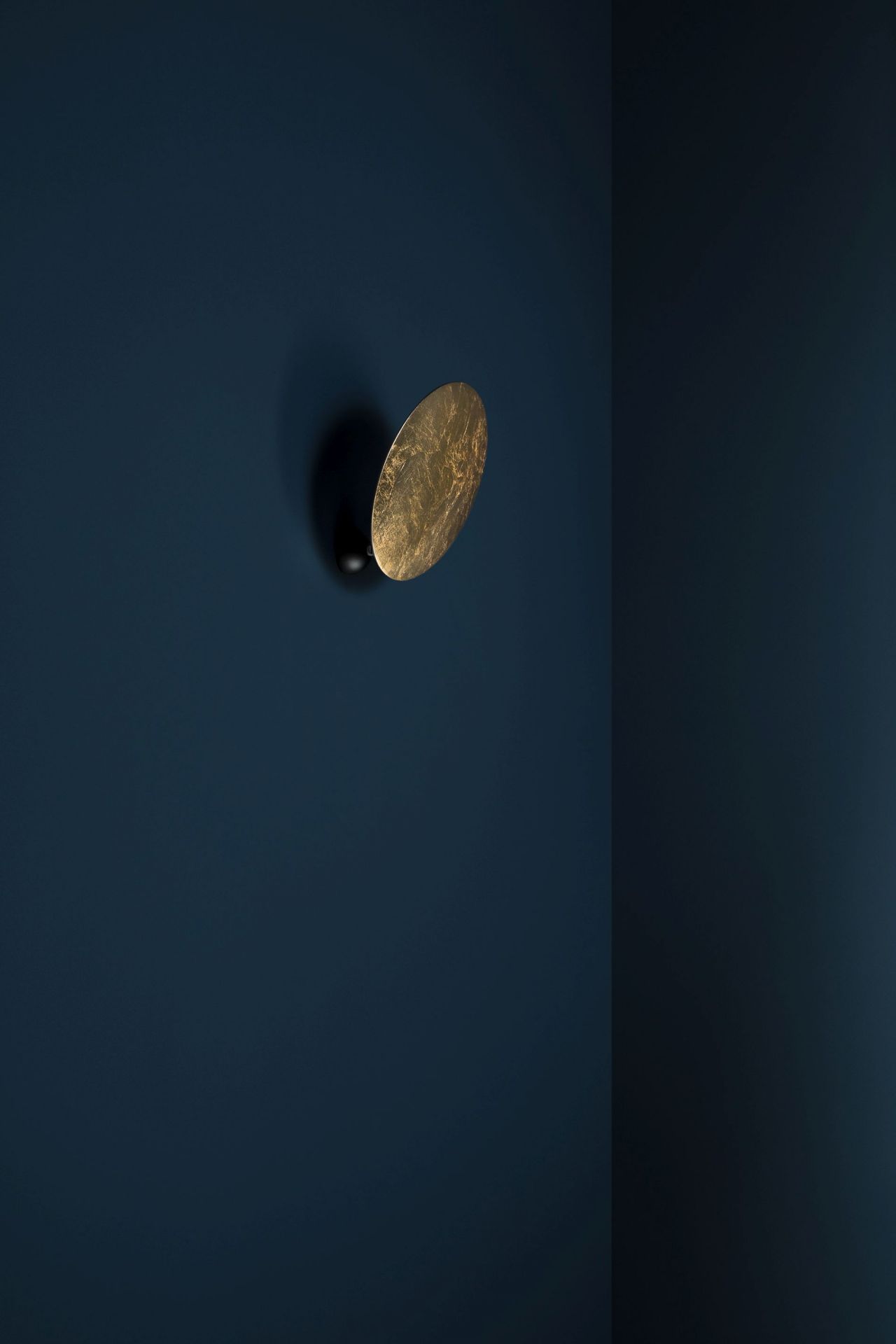 Lederam W1 wall lamp Catellani & Smith