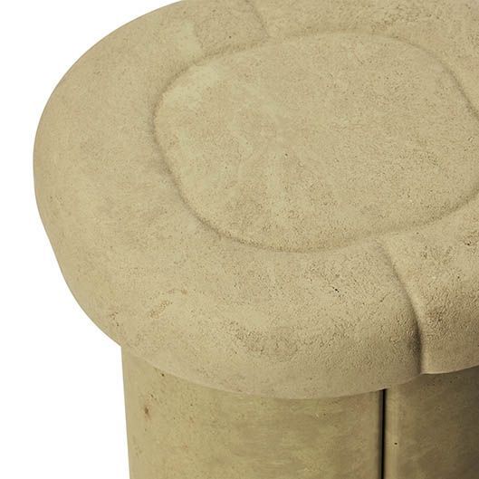 Alder Stool Indoor / Outdoor Mater