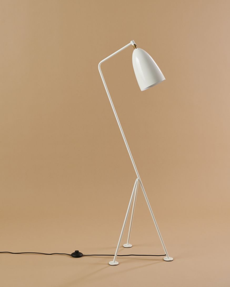Gräshoppa / Grashoppa Floor light Gubi