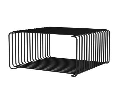 Panton Wire Single shelving system D35 Montana 