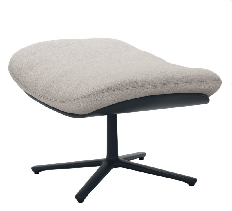 Shrimp 23 Ottoman Stool Cor 