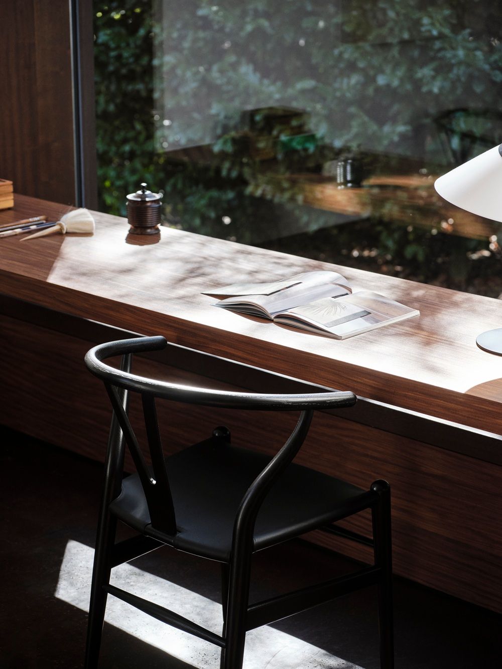 CH24P Wishbone Chair / Y-Chair by Carl Hansen & Søn
