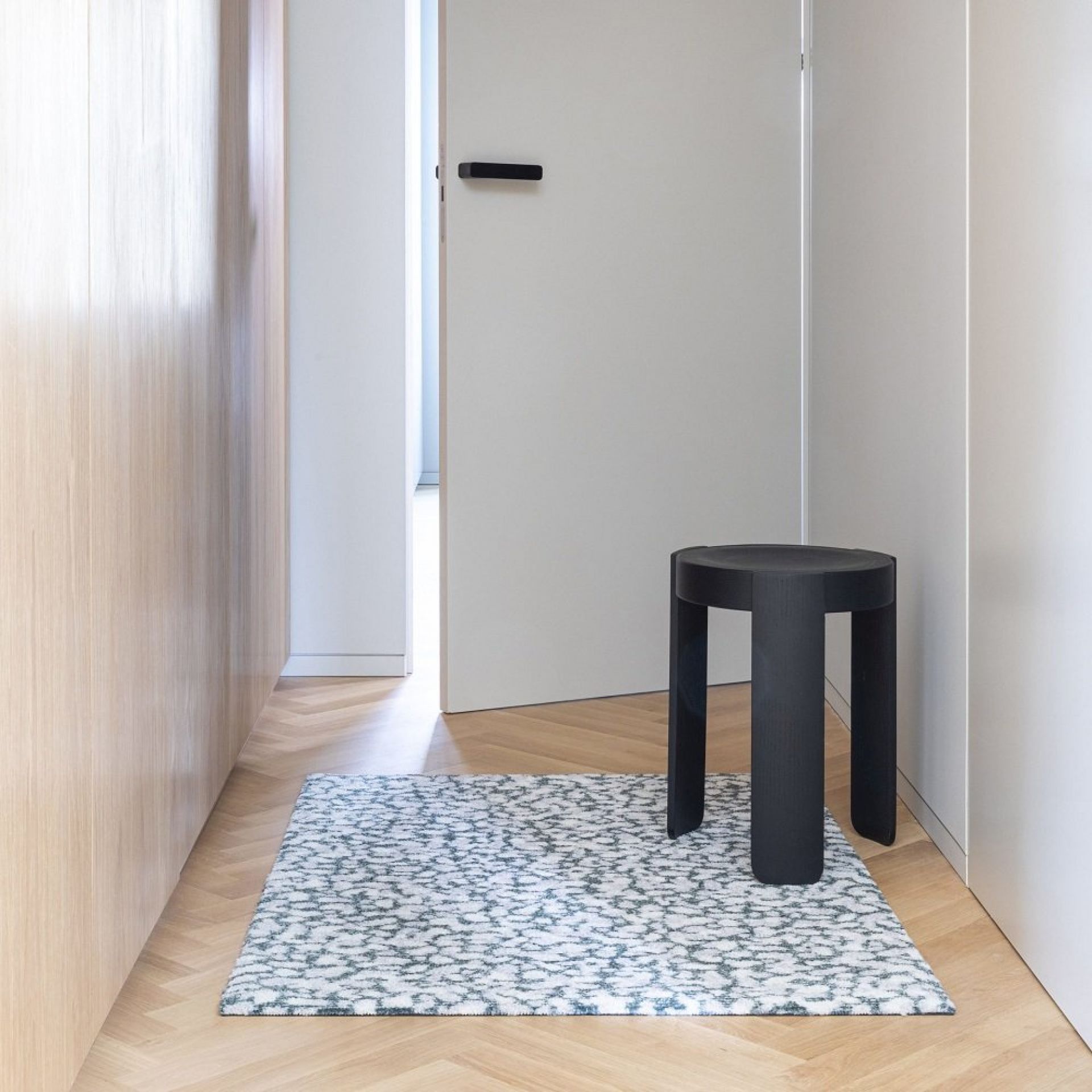 Grain Granite Indoor doormat Heymat SINGLE PIECE