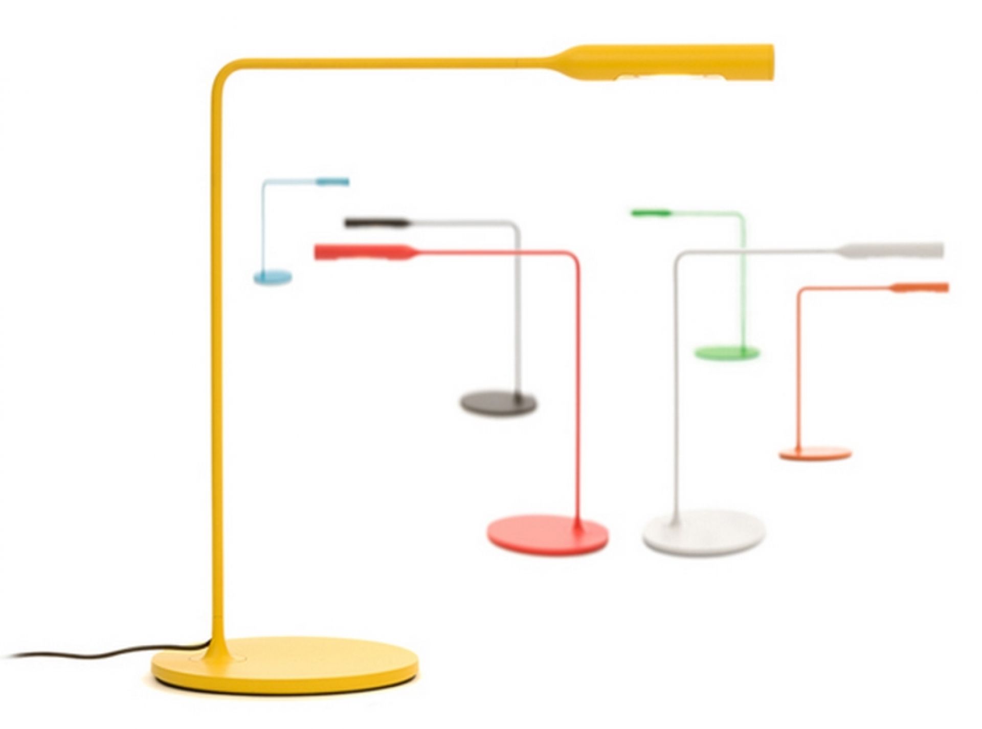 Flo Desk table lamp Lumina