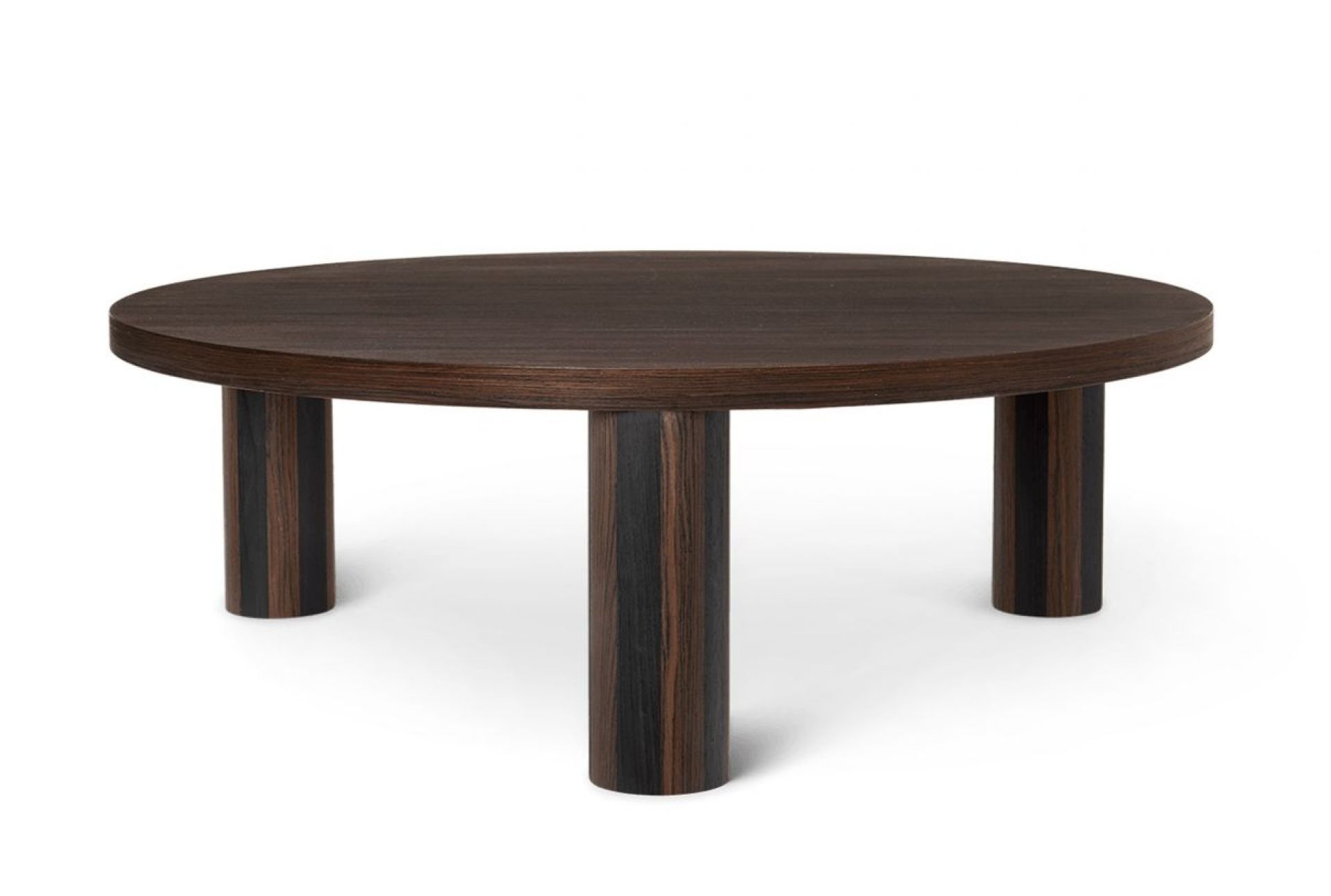 Post Coffee Table - Large - Lines