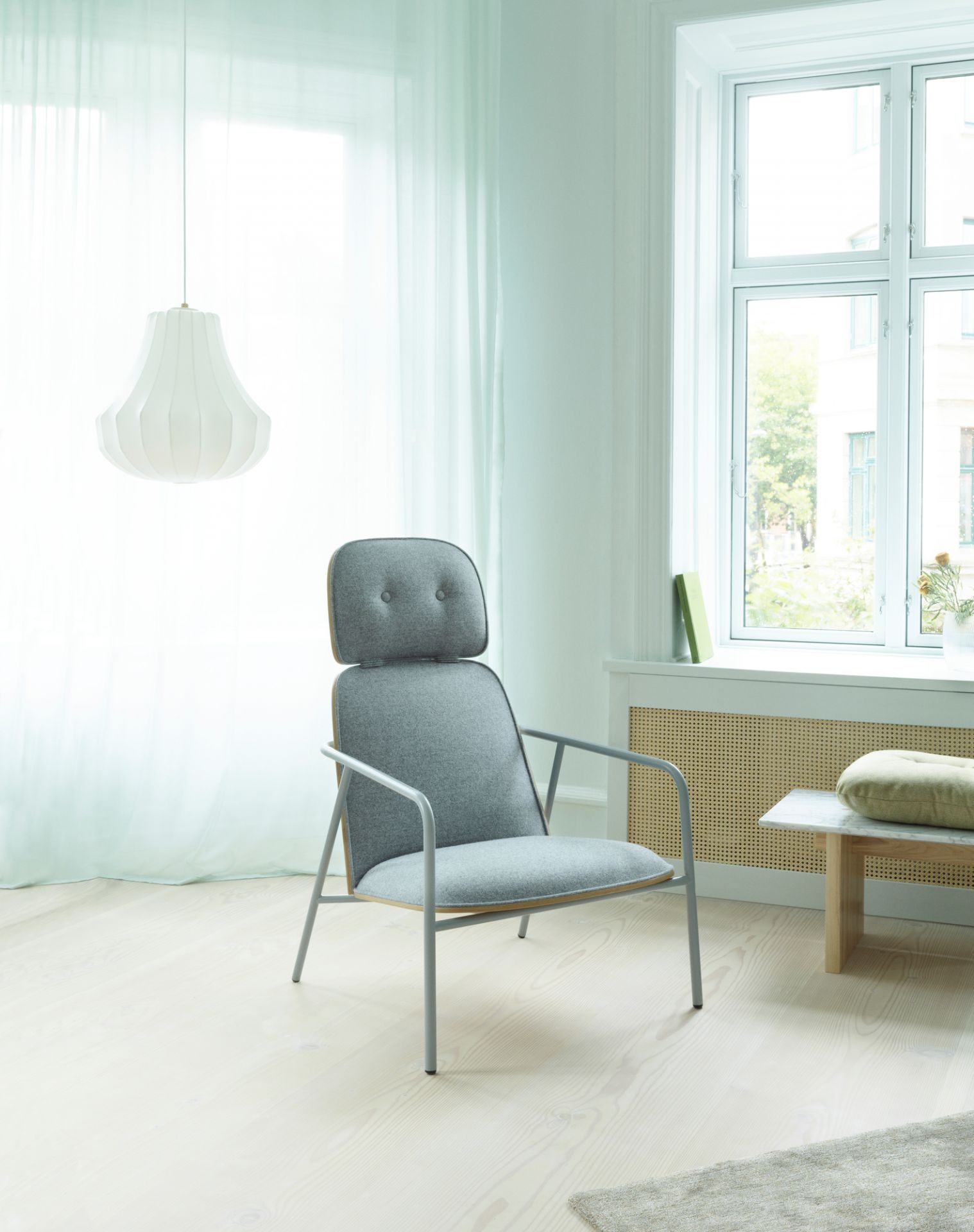Phantom lamp EU Pendant lamp Normann Copenhagen