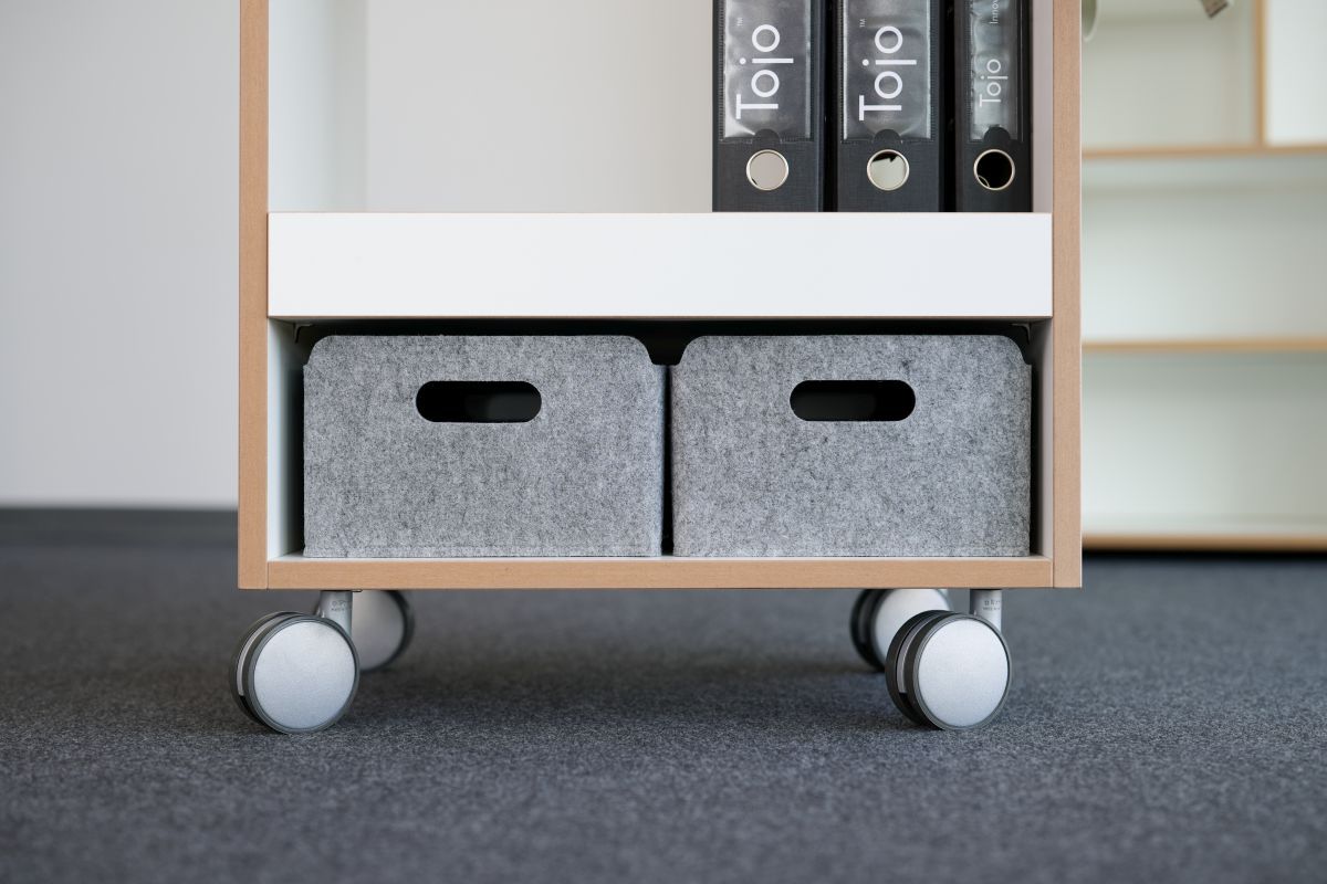 Tojo mobile trolley Tojo mobile trolley