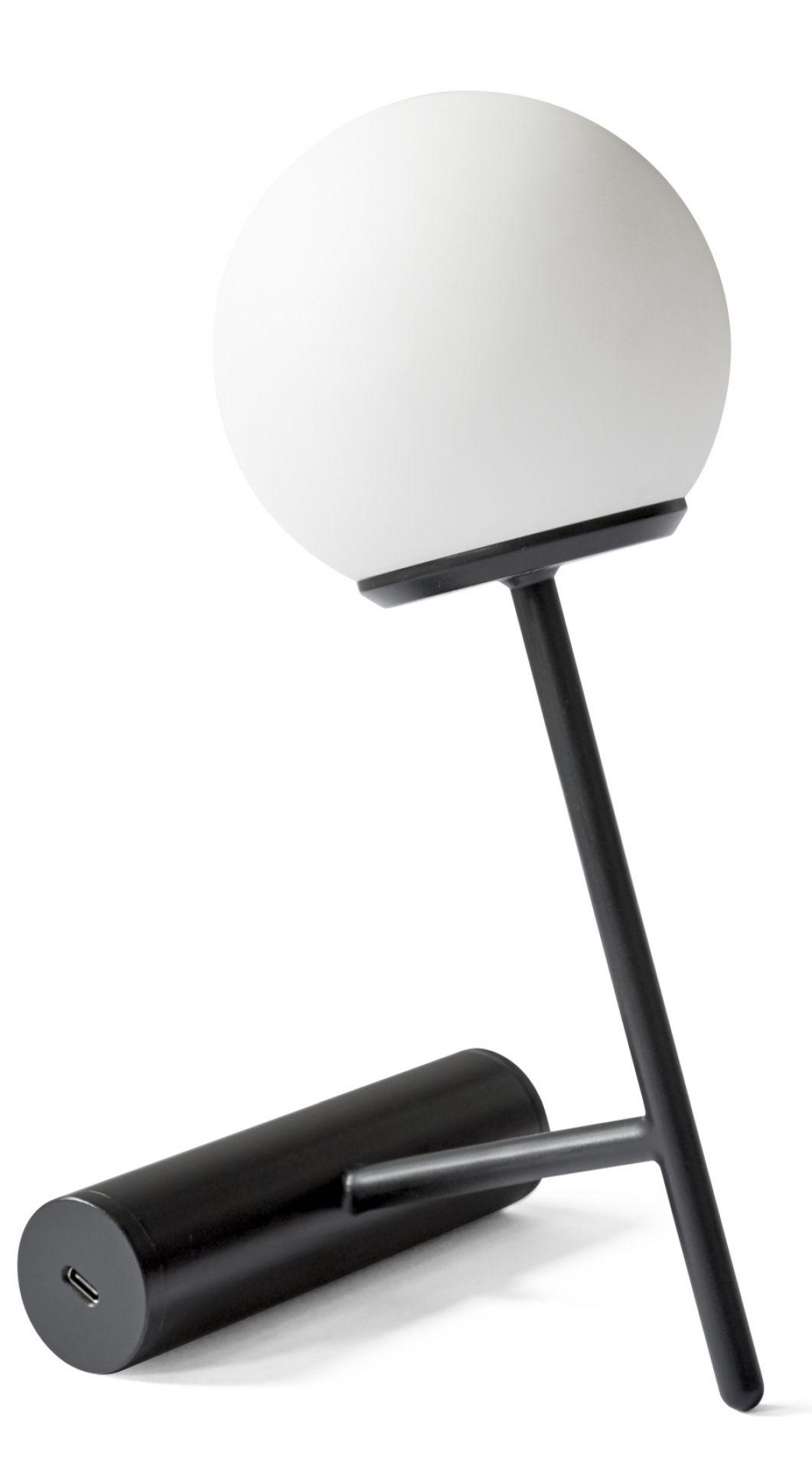 Phare LED Lamp Table lamp Menu Black