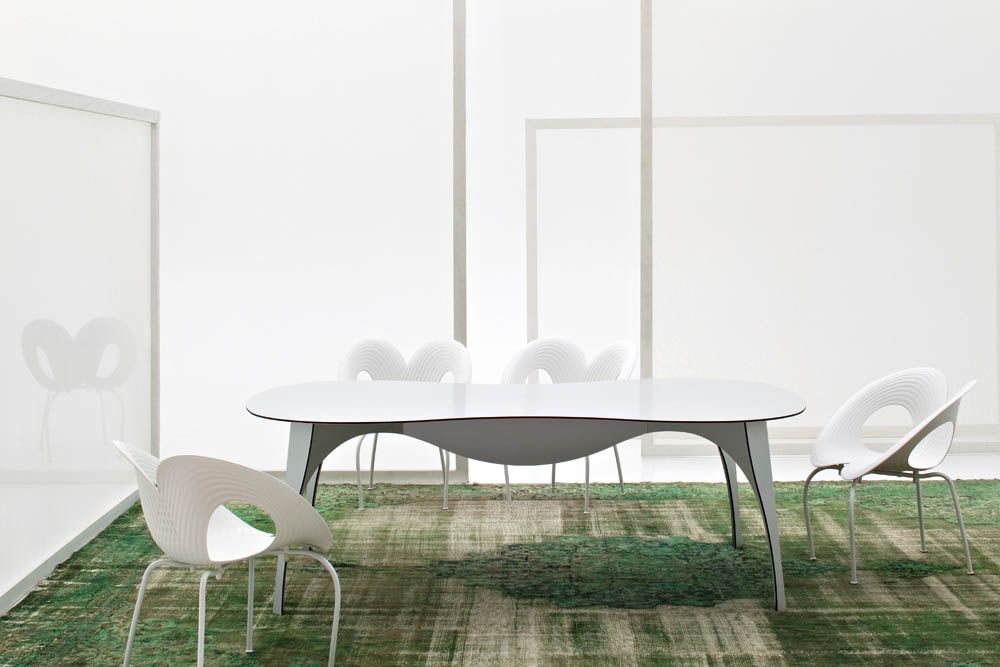 Ripple Chair 2-er Chair Set Moroso Ripple Chair 2-er Chair Set Moroso