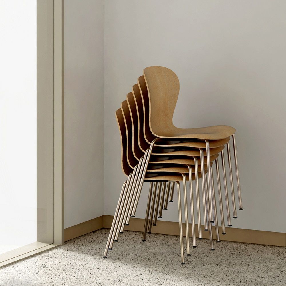 S 220 Chair without armrest Thonet