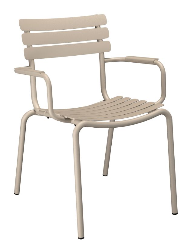 Alua Armrest Dining Chair Armrest Chair Outdoor Houe 