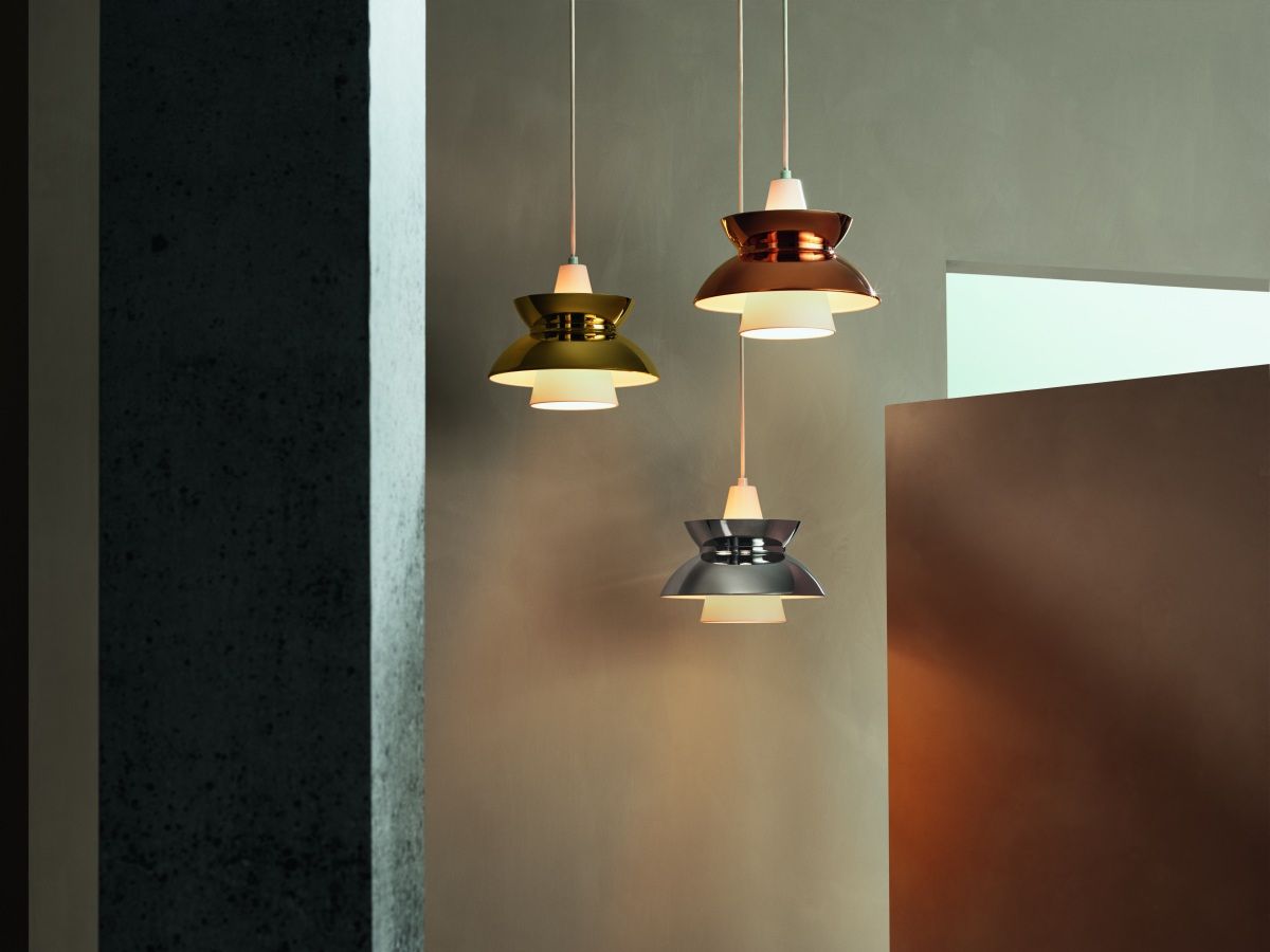 Doo-Wop Pendant Louis Poulsen