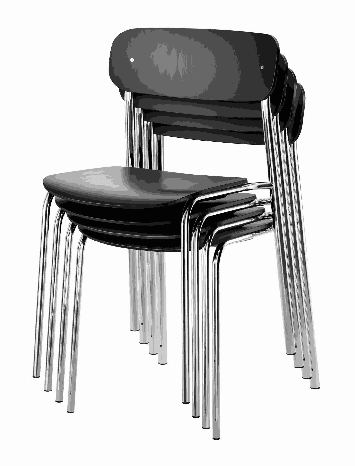 S 243 / S243 Tubular steel chair Thonet