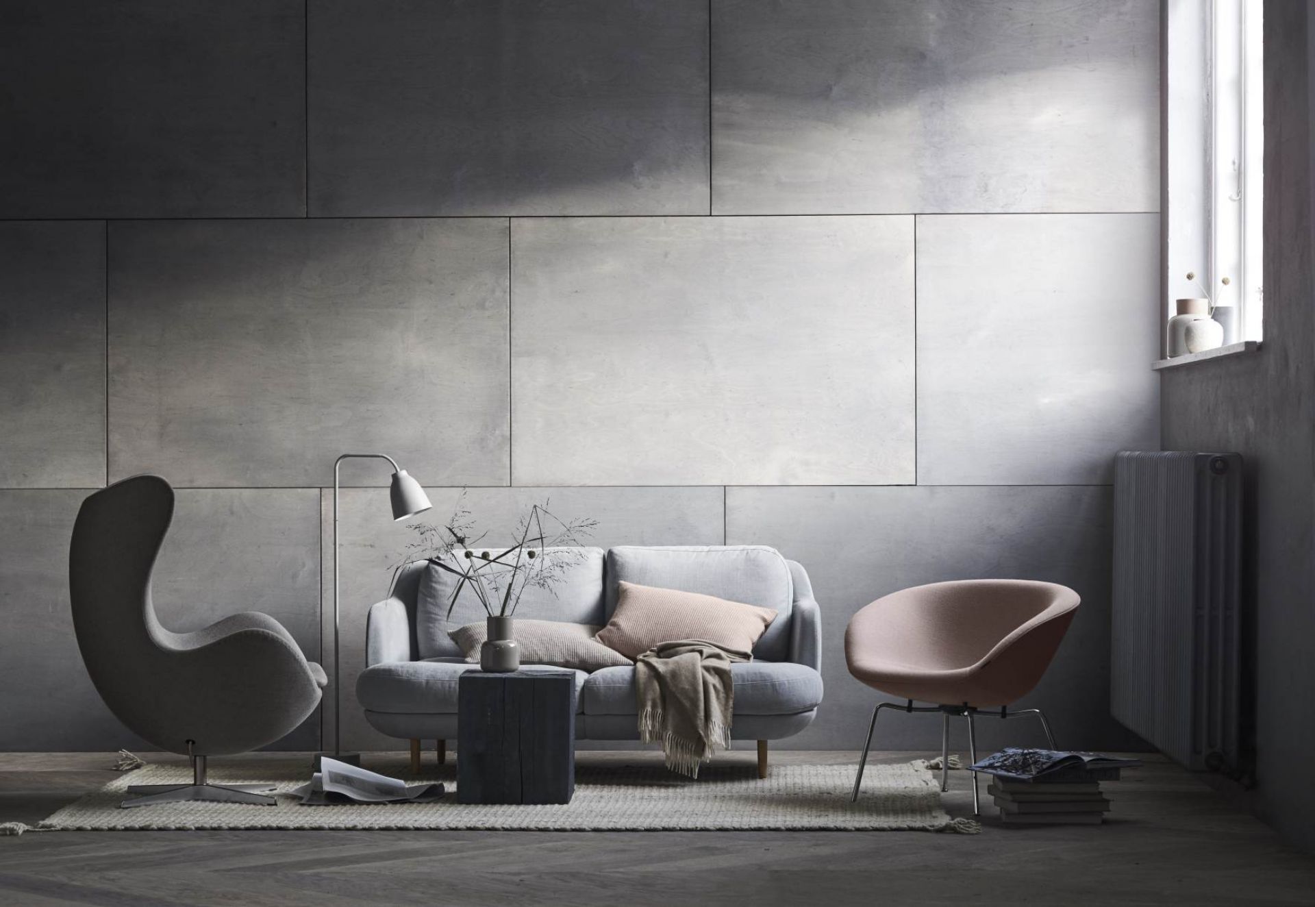 Dot Armchair Fritz Hansen