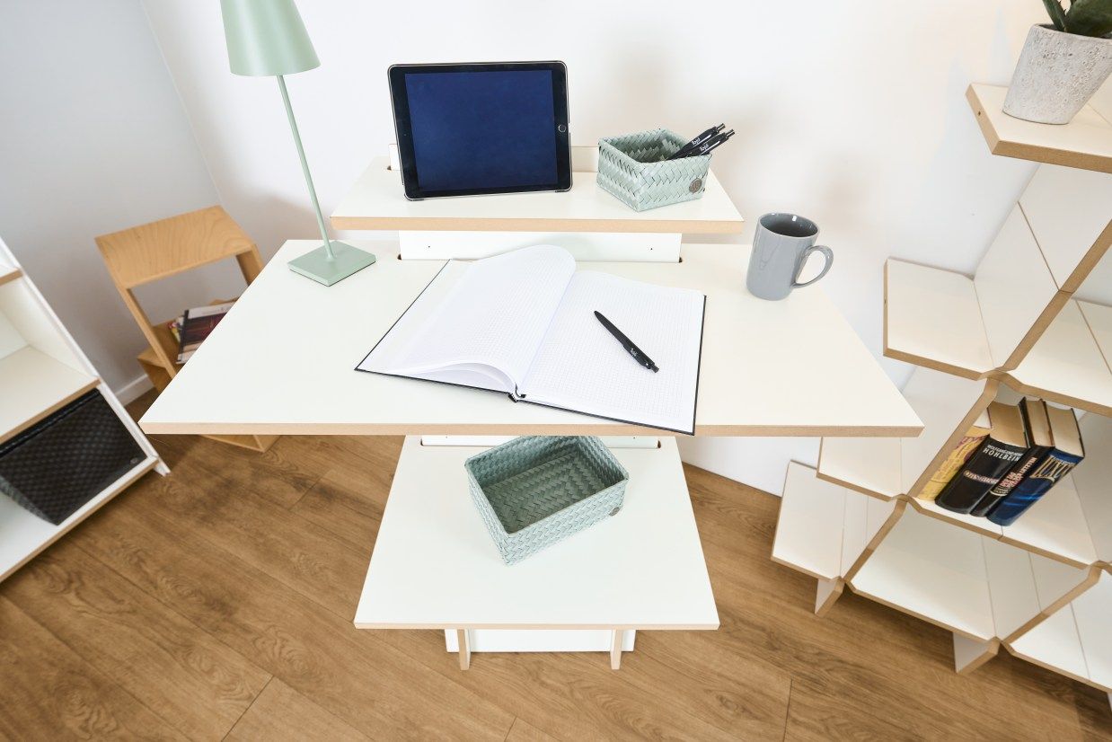 Pult Writing boards for standing desk Tojo