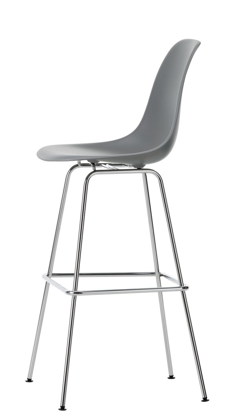 Eames Plastic Bar Stool Bar Stool High Vitra   