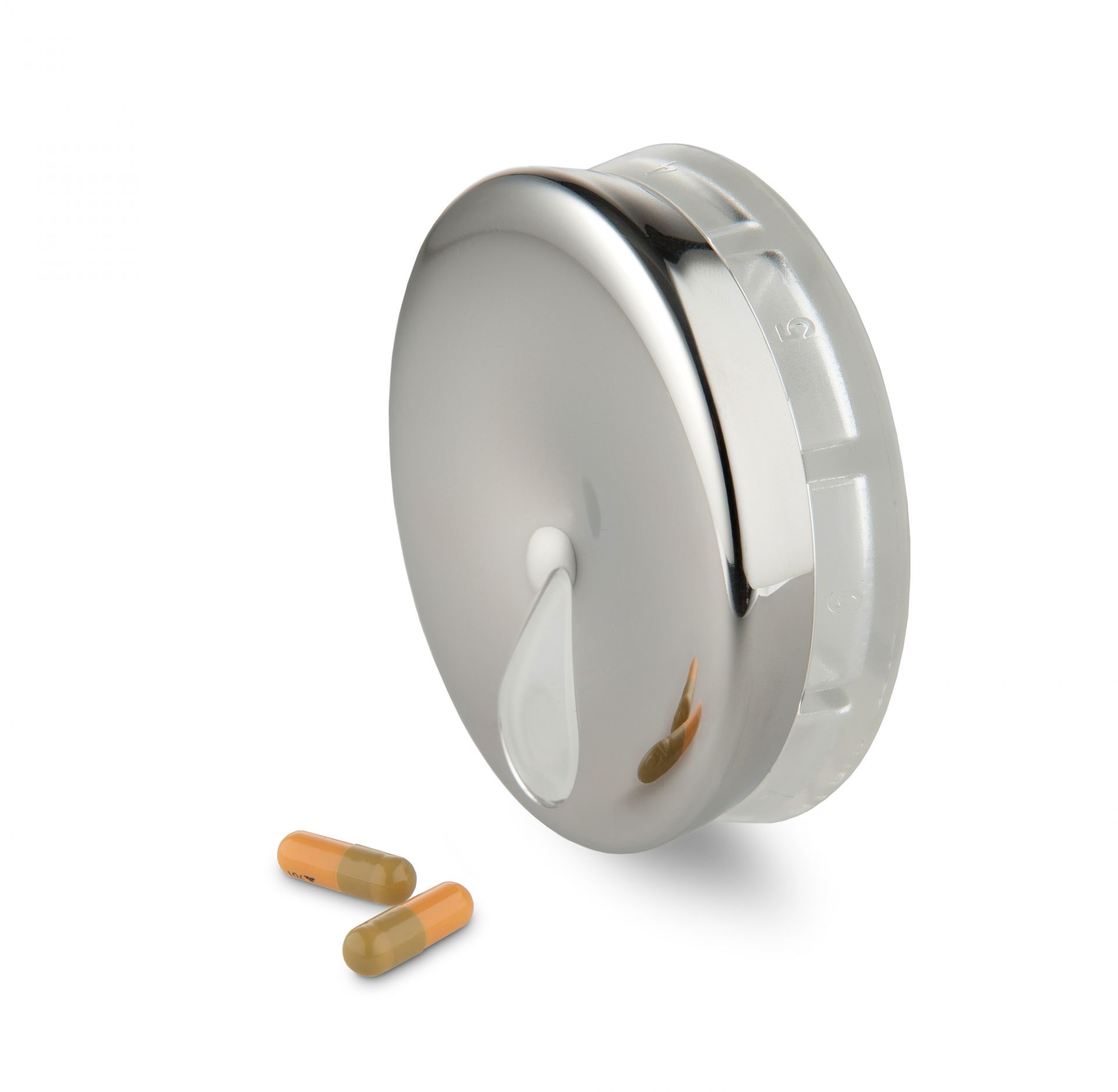 BM08 YoYo pillbox Alessi