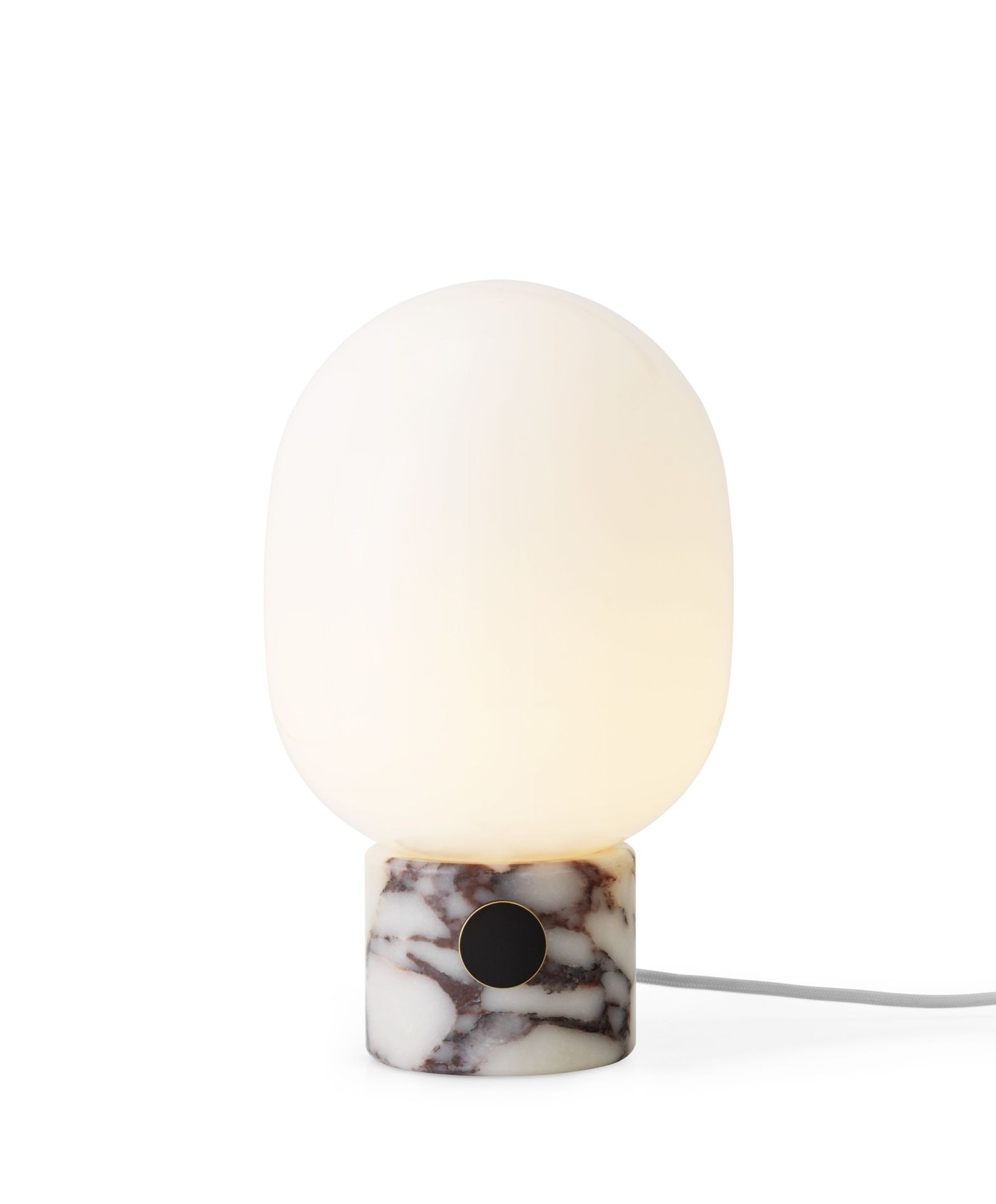 JWDA Table lamp Large Calacatta Viola Audo Copenhagen