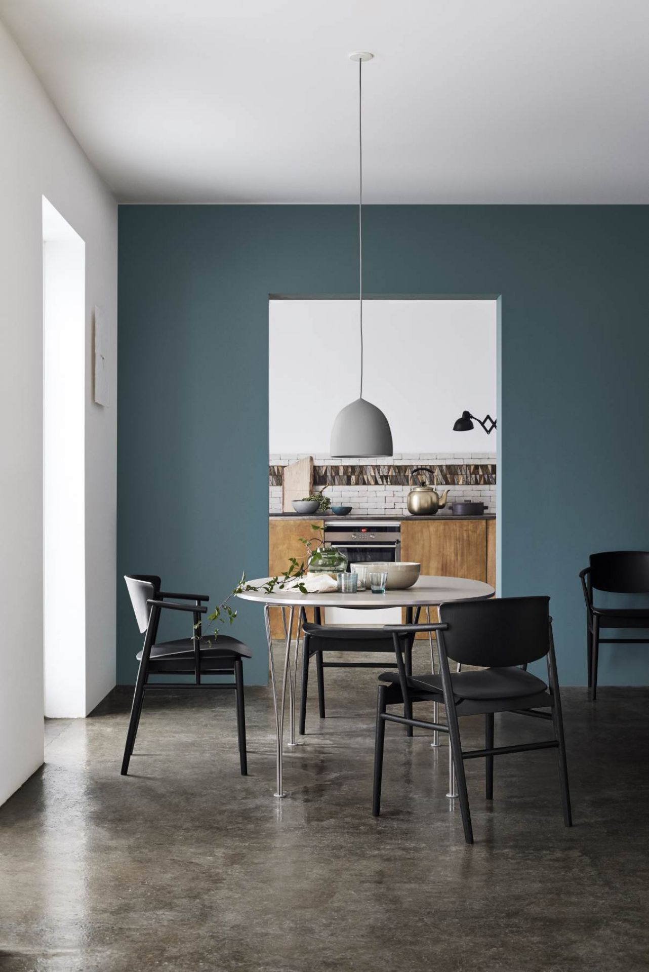 N01 Armchair Fritz Hansen