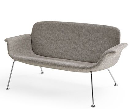 KN05 Two-seater sofa Knoll International