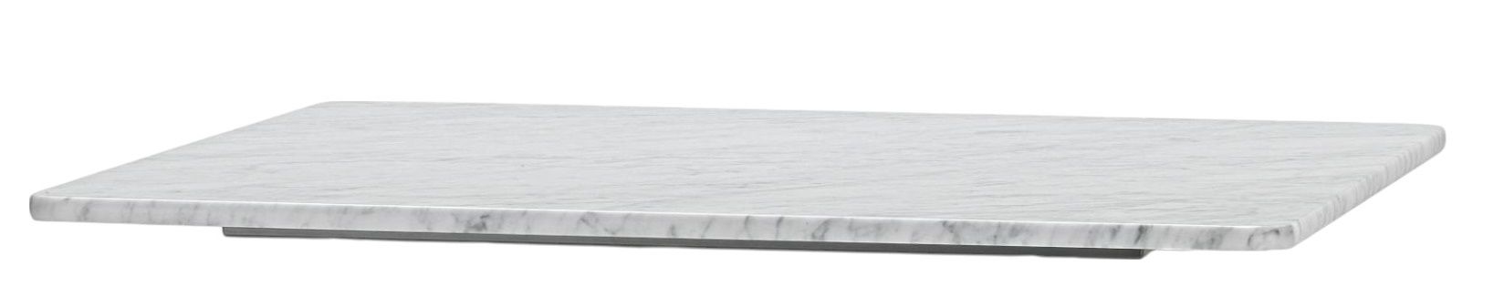 Eames Coffee Table marble white ONLY TABLE TOP Vitra SINGLE PIECES