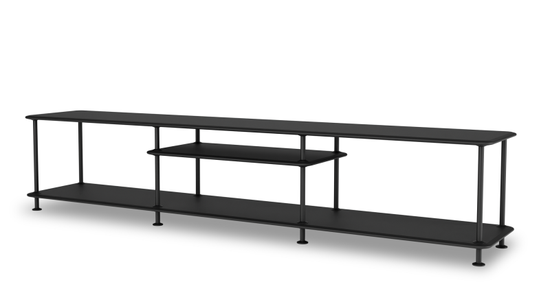 Montana Free shelf W 203.4 x H 41.7 cm QUICK SHIP