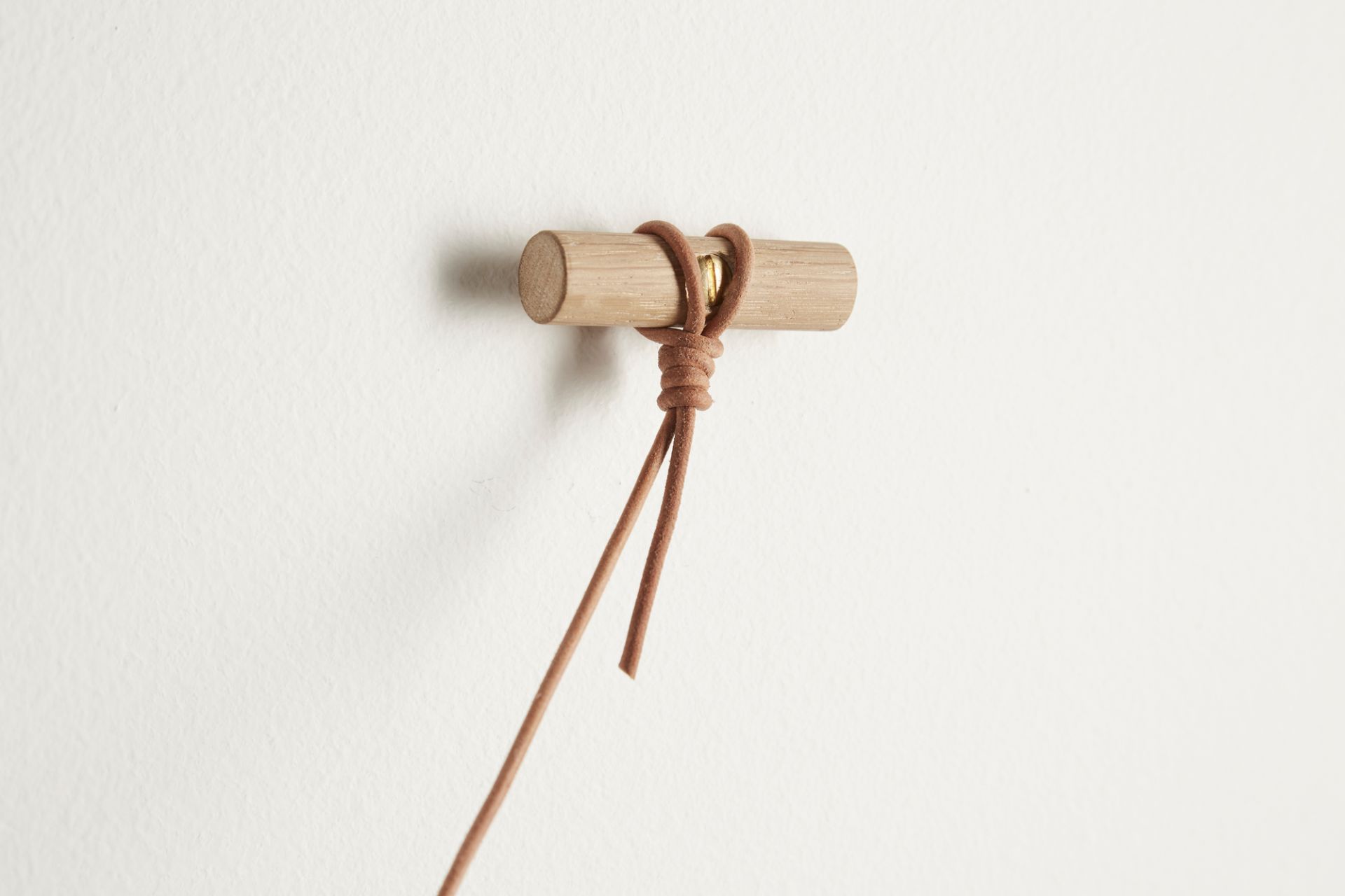 Knaegt Coat Rack Wall wall wardrobe Woud