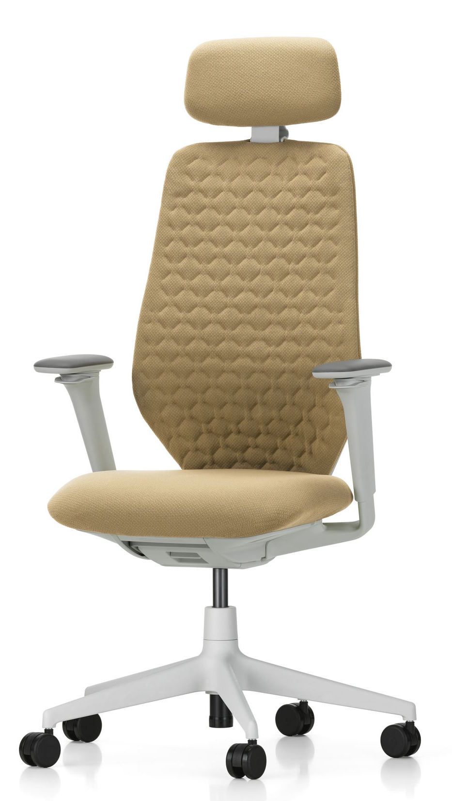 ACX Softknit High office swivel chair Vitra