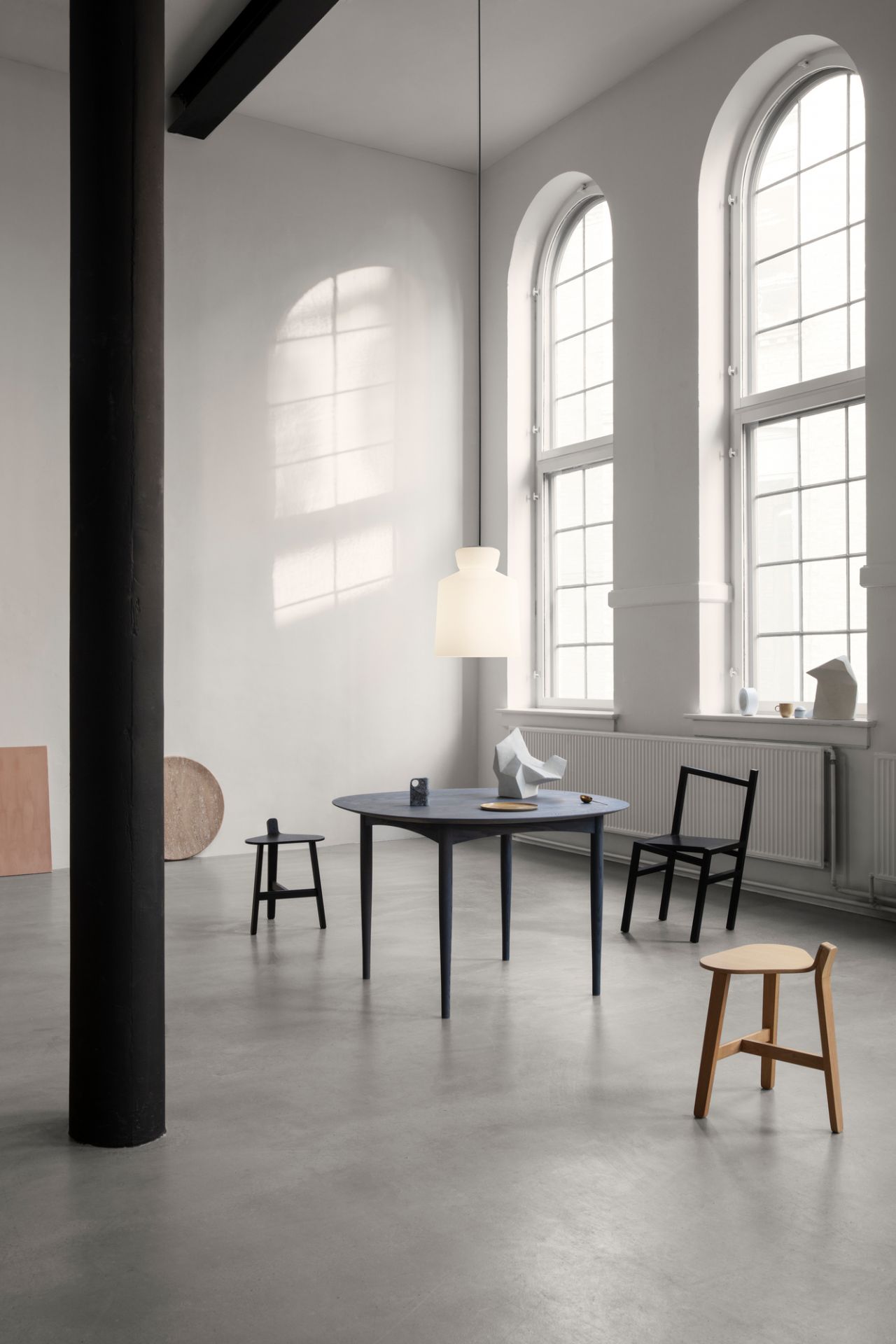 SB Cinquantotto Suspension Ø32 Astep SINGLE PIECES