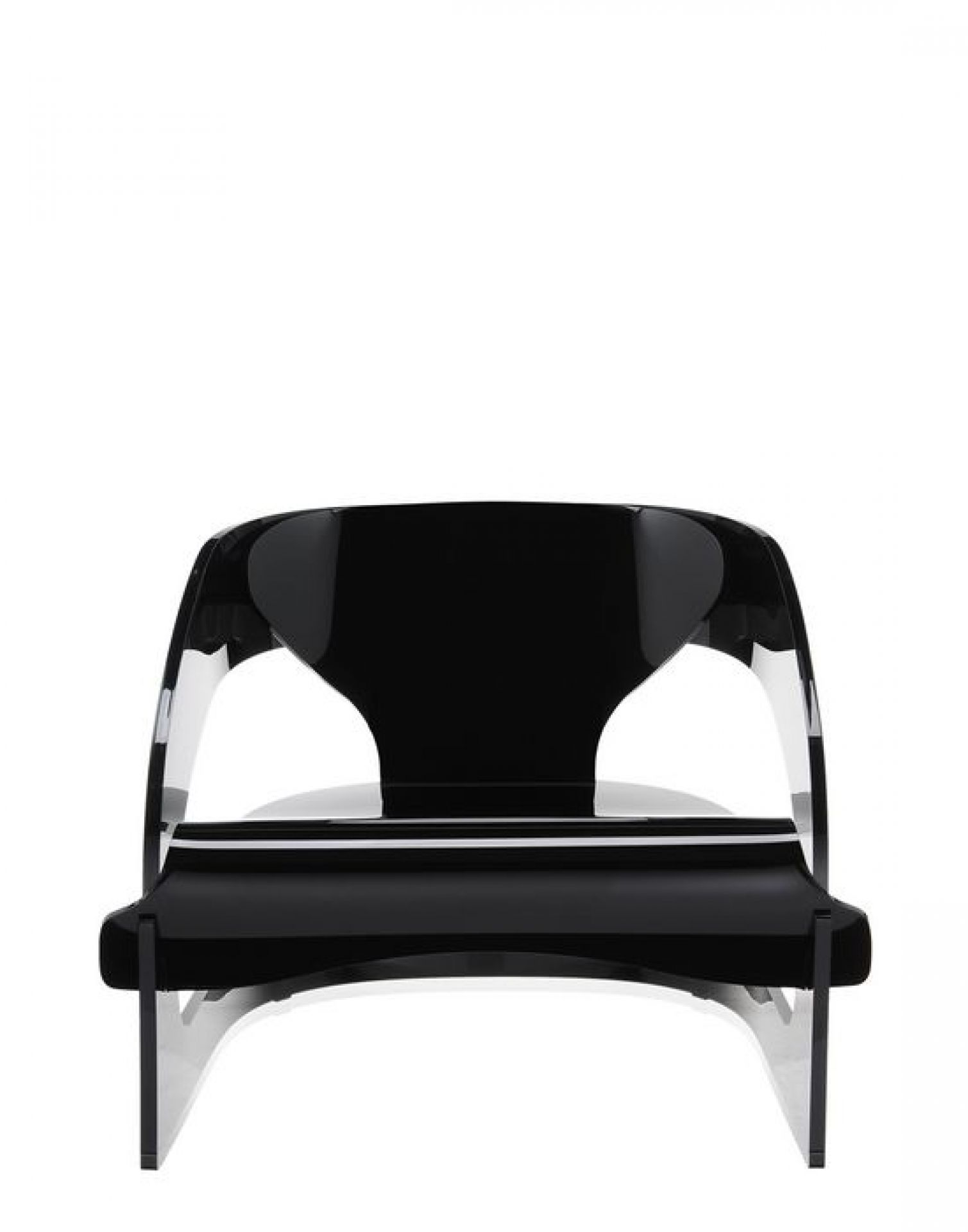Joe Colombo armchair Kartell
