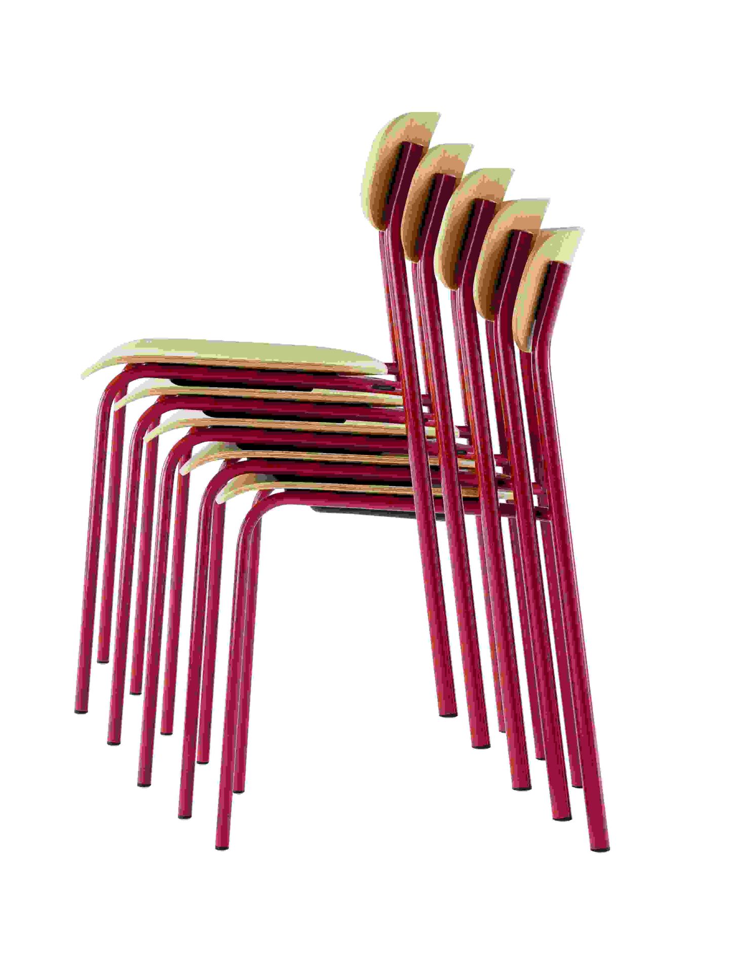 S 243 / S243 Tubular steel chair Thonet