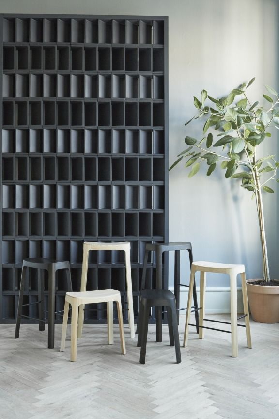 Crofton Counter Stool Bar Stool Please wait to be seated 